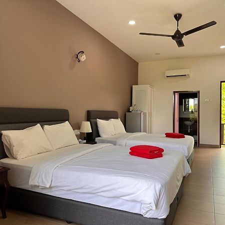 Red Coral Cottage Langkawi Zewnętrze zdjęcie