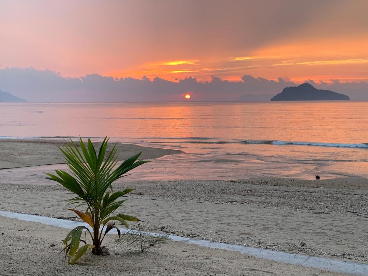 Red Coral Cottage Langkawi Zewnętrze zdjęcie