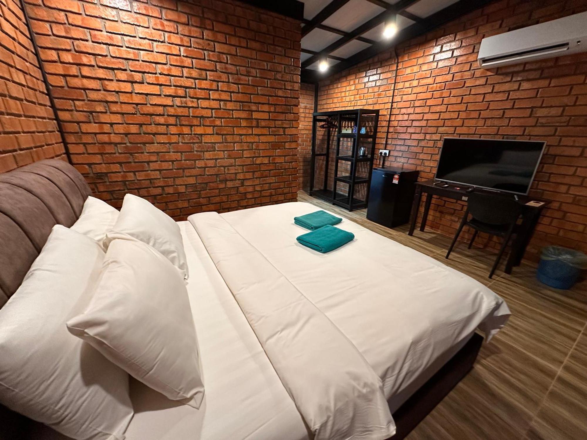 Red Coral Cottage Langkawi Zewnętrze zdjęcie