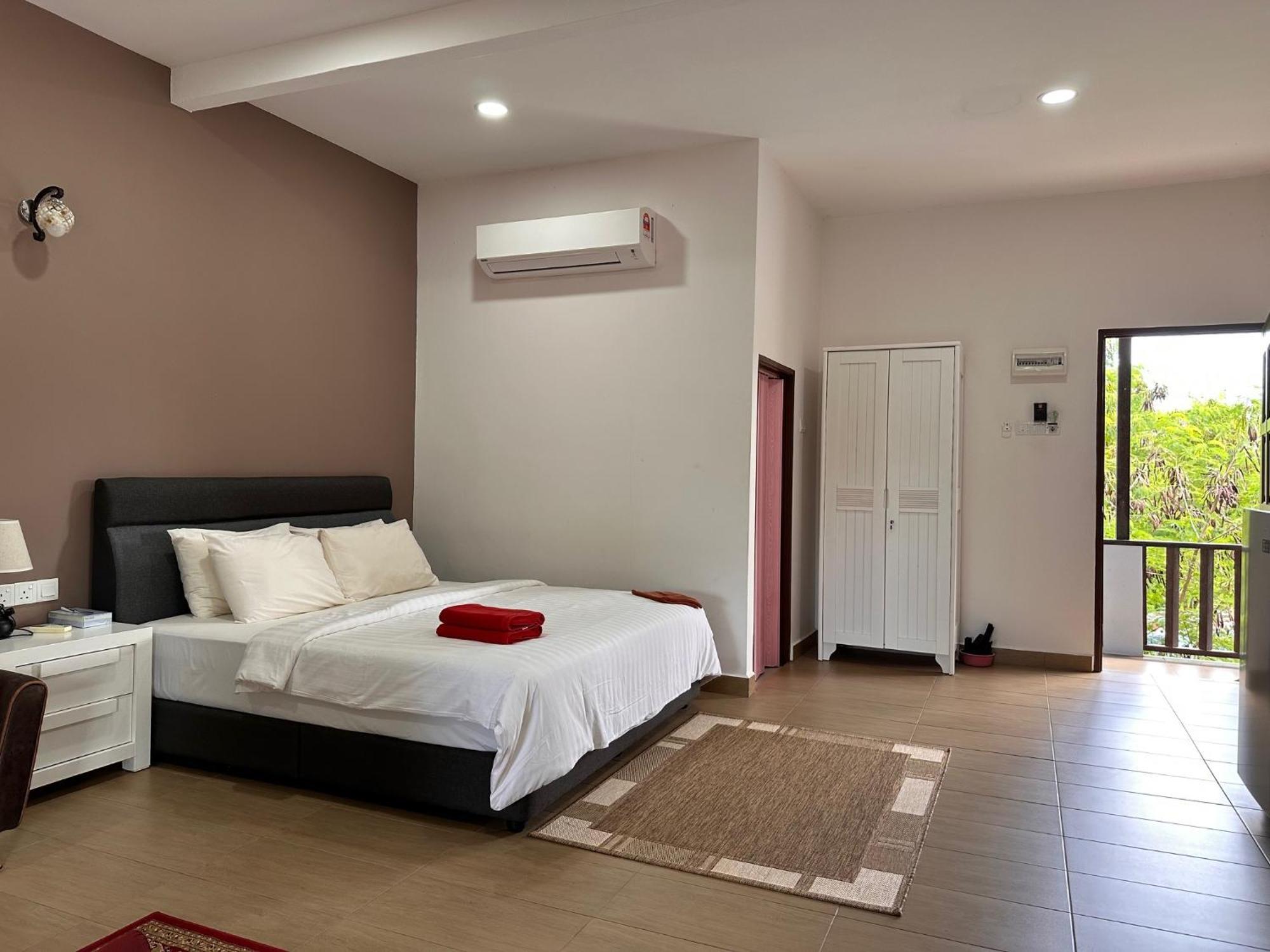 Red Coral Cottage Langkawi Zewnętrze zdjęcie