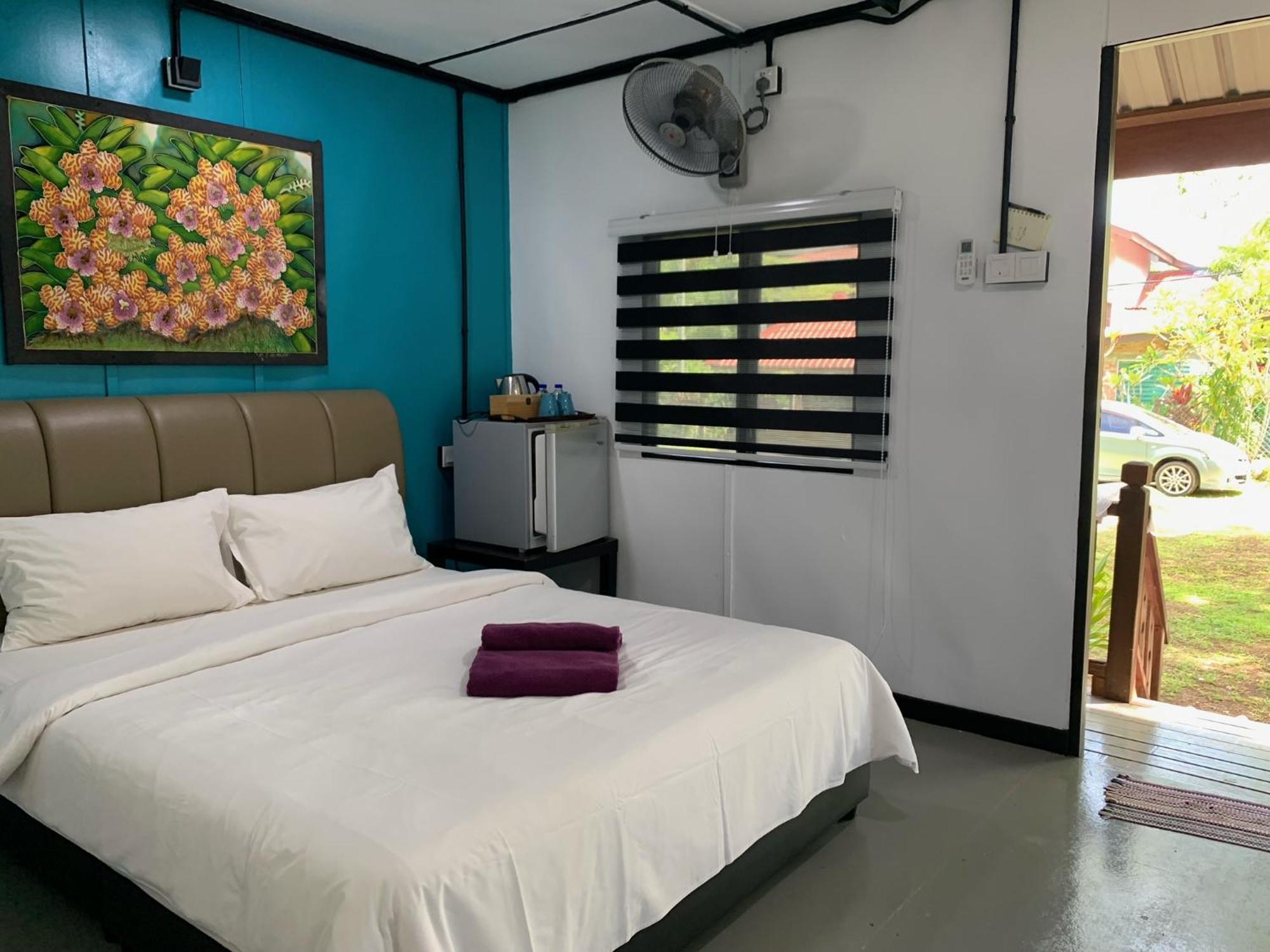 Red Coral Cottage Langkawi Zewnętrze zdjęcie