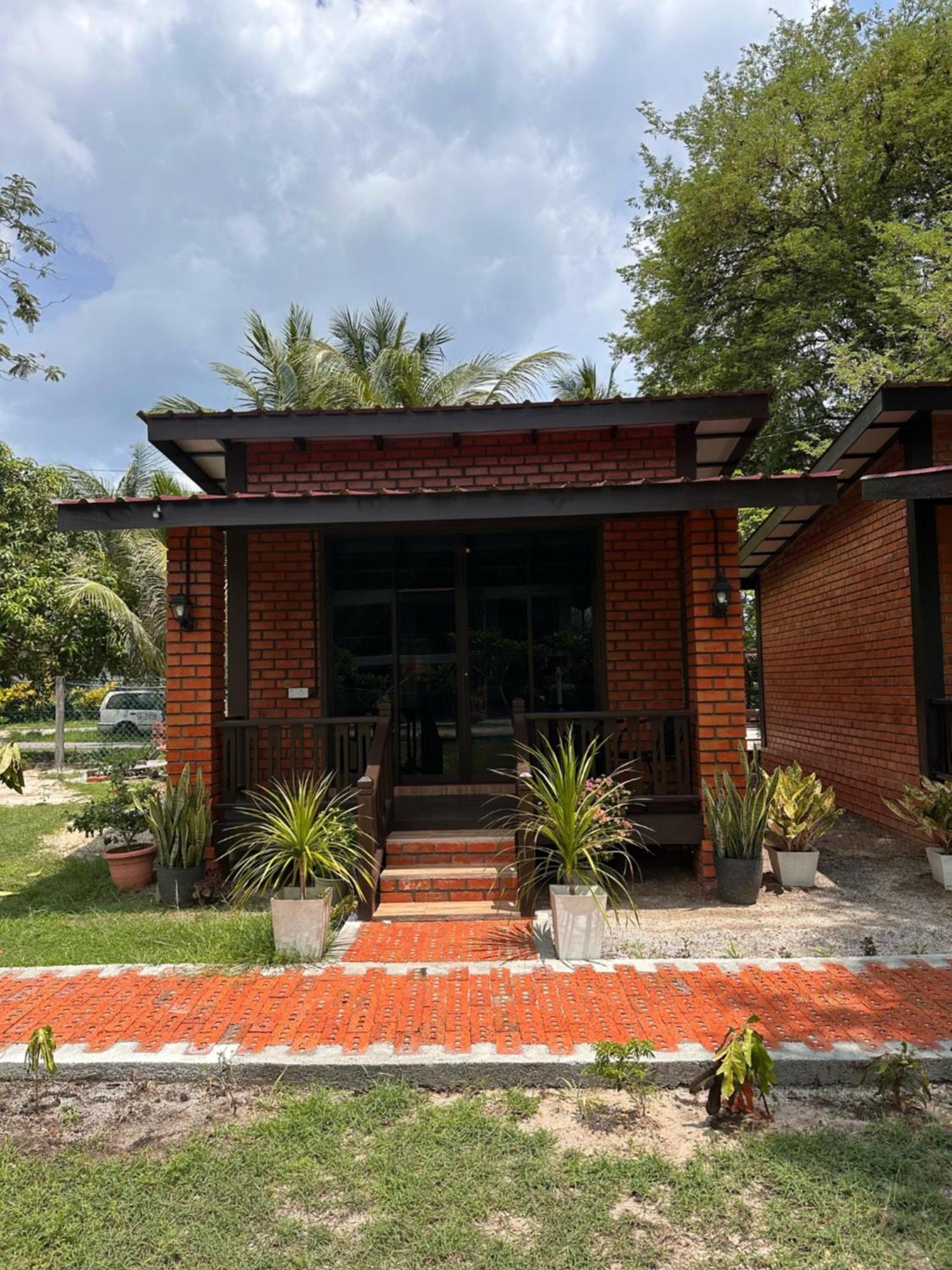 Red Coral Cottage Langkawi Zewnętrze zdjęcie