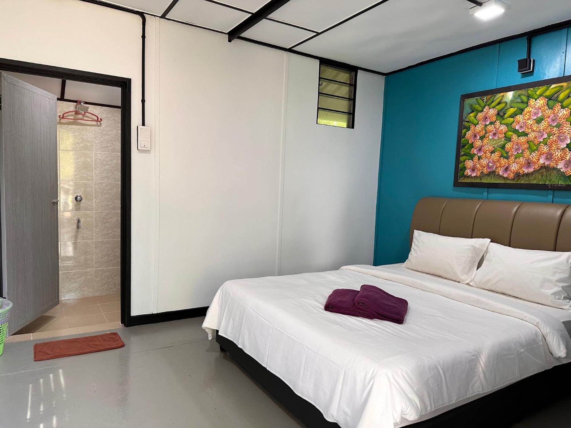 Red Coral Cottage Langkawi Pokój zdjęcie