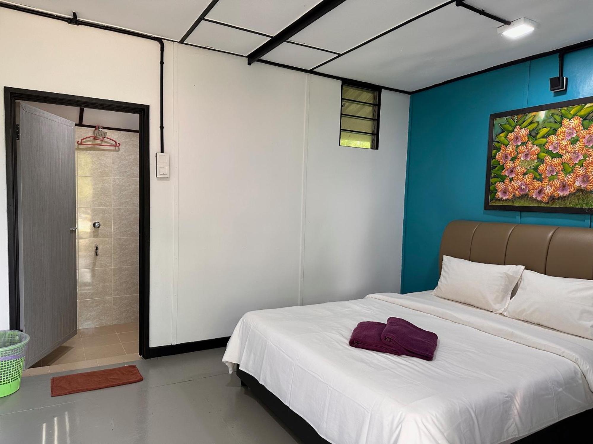 Red Coral Cottage Langkawi Pokój zdjęcie