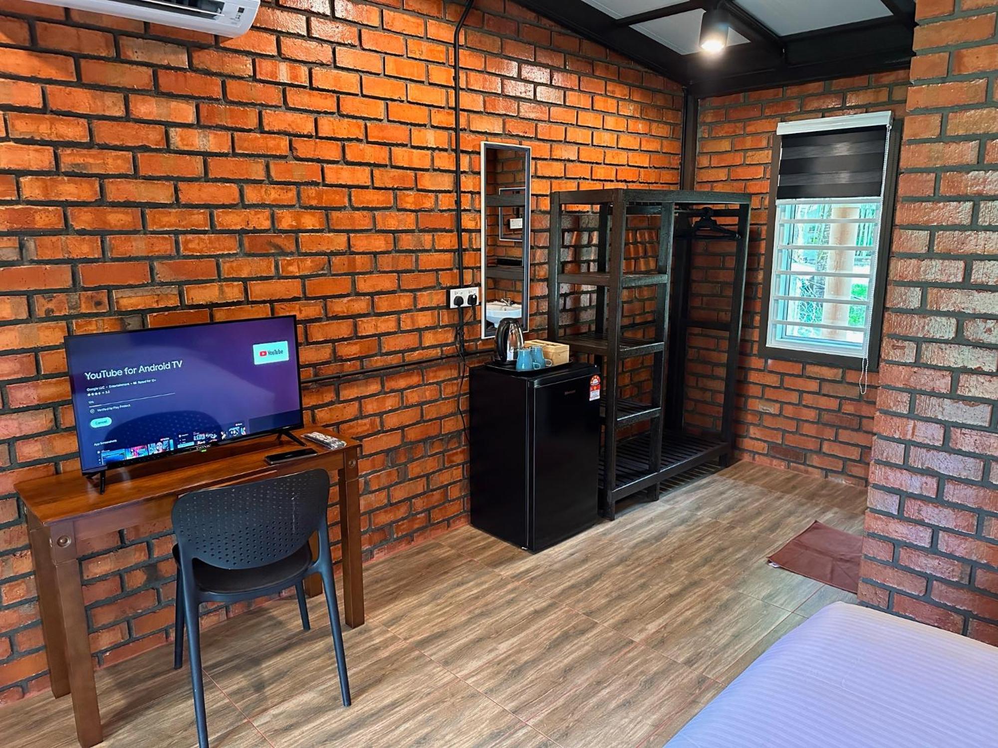 Red Coral Cottage Langkawi Pokój zdjęcie
