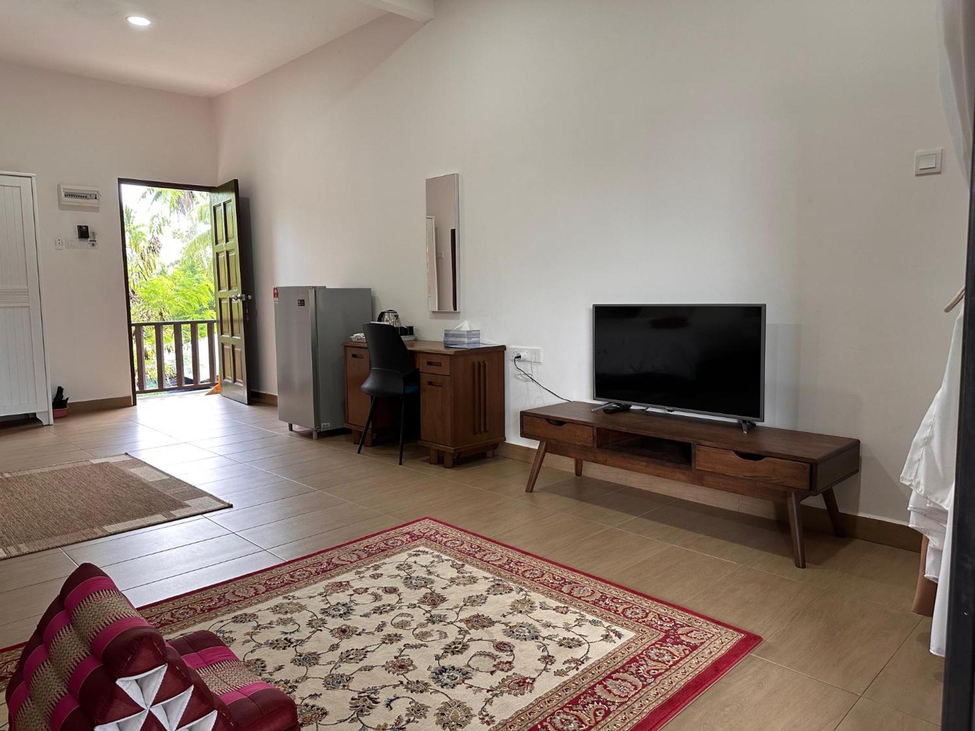 Red Coral Cottage Langkawi Pokój zdjęcie
