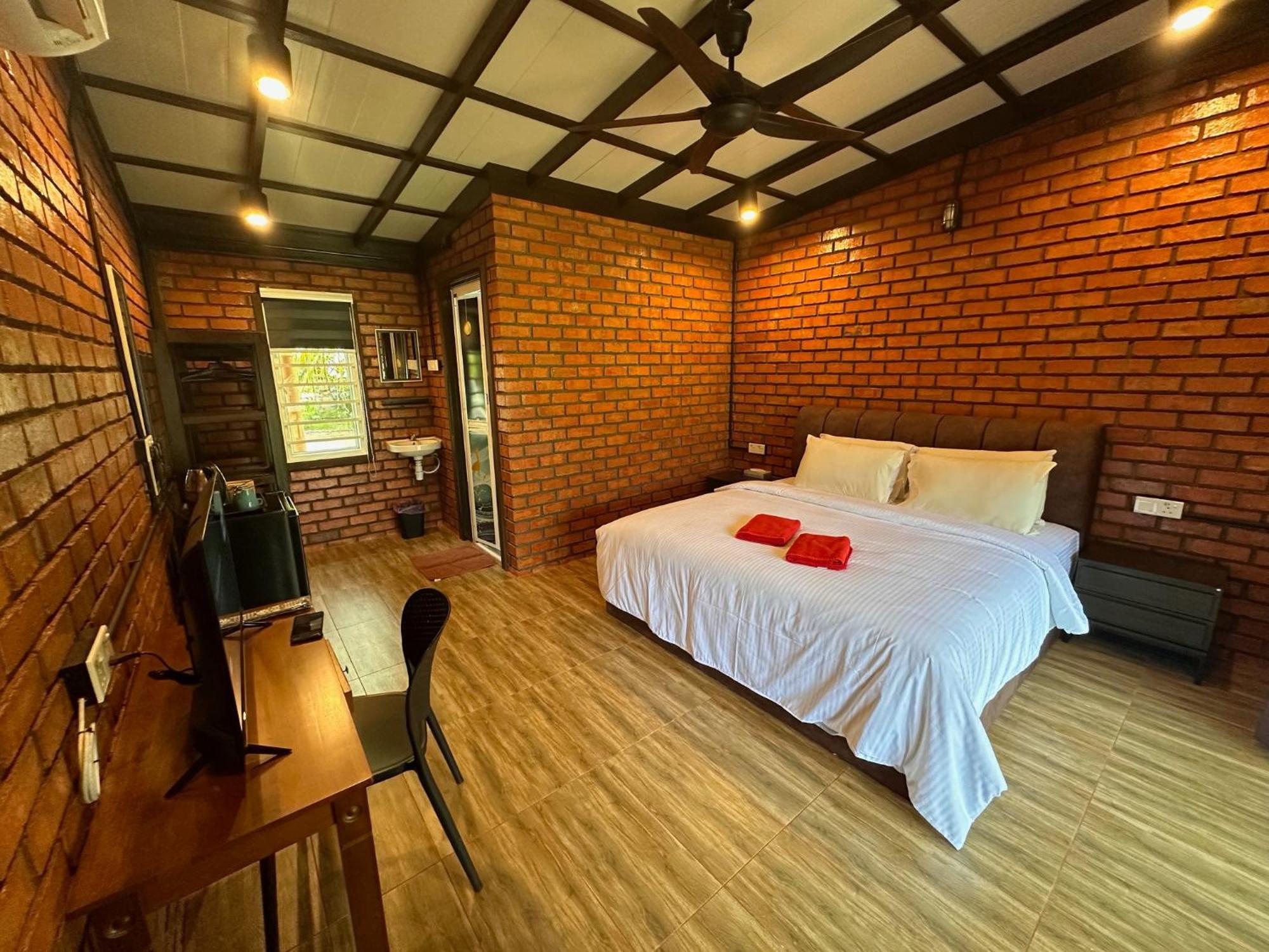 Red Coral Cottage Langkawi Pokój zdjęcie