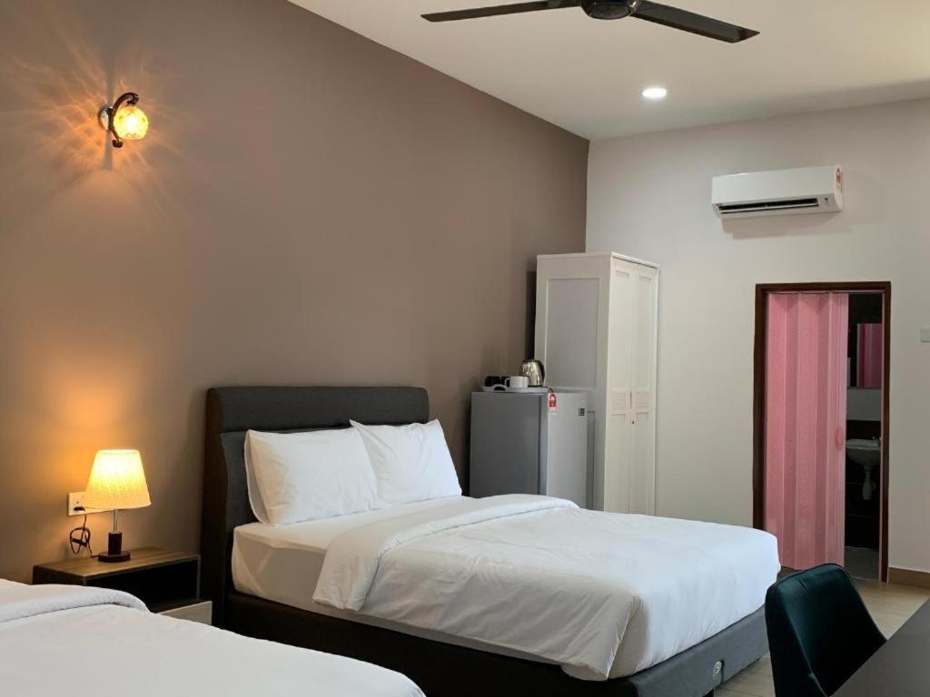 Red Coral Cottage Langkawi Zewnętrze zdjęcie