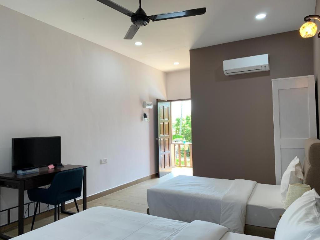 Red Coral Cottage Langkawi Zewnętrze zdjęcie