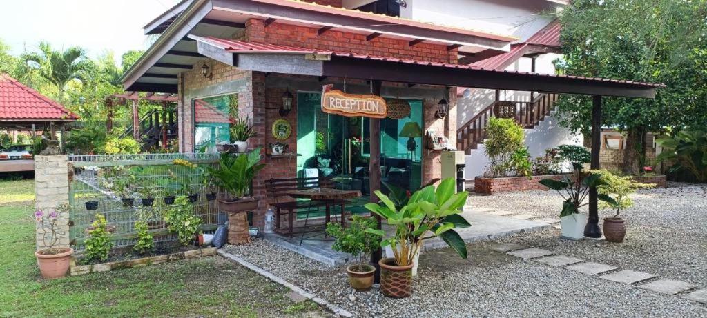 Red Coral Cottage Langkawi Zewnętrze zdjęcie