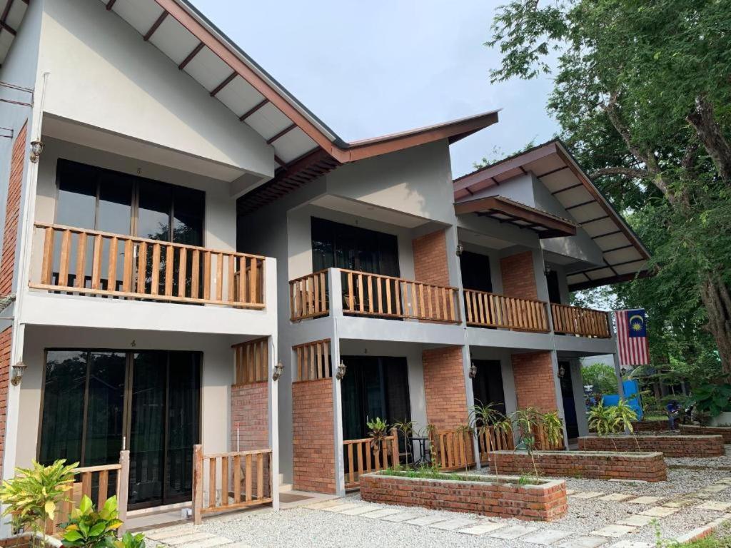 Red Coral Cottage Langkawi Zewnętrze zdjęcie