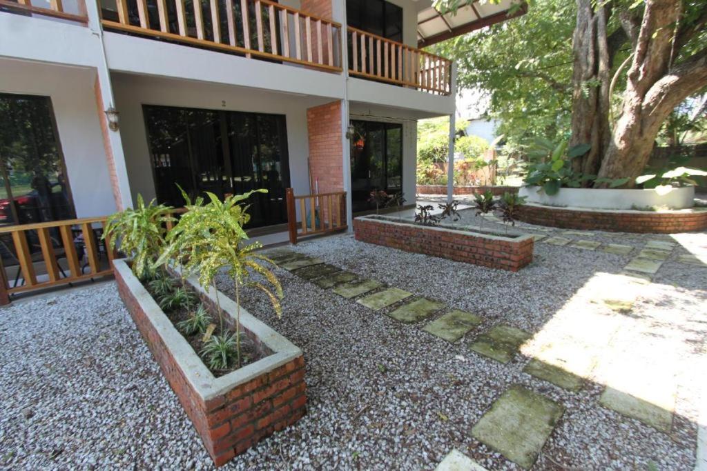 Red Coral Cottage Langkawi Zewnętrze zdjęcie