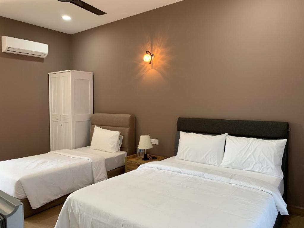 Red Coral Cottage Langkawi Zewnętrze zdjęcie