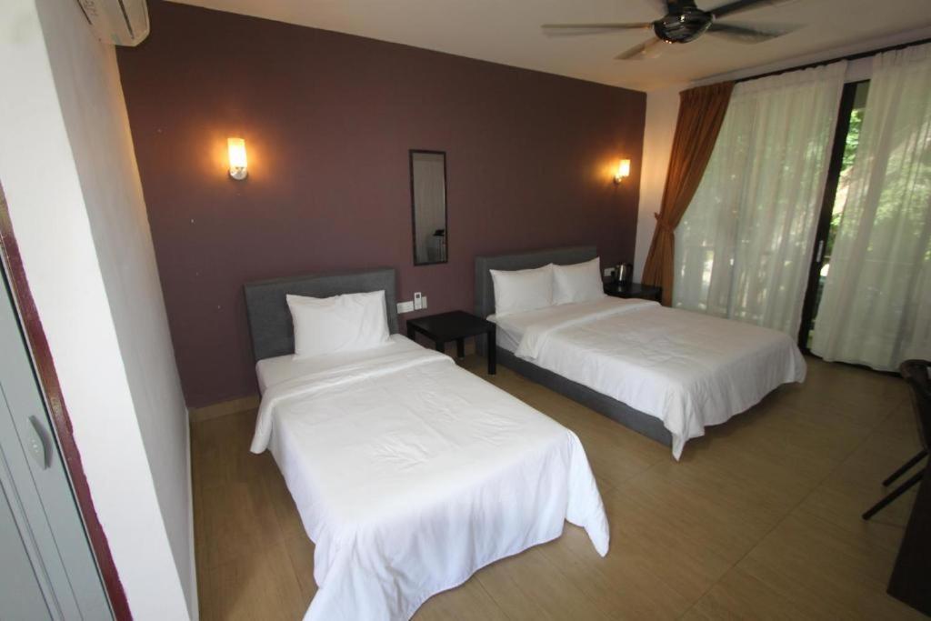 Red Coral Cottage Langkawi Zewnętrze zdjęcie