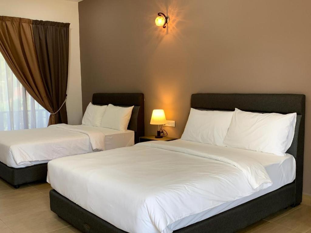 Red Coral Cottage Langkawi Zewnętrze zdjęcie