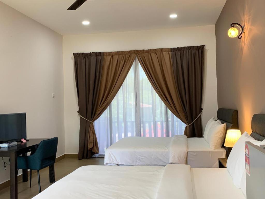 Red Coral Cottage Langkawi Zewnętrze zdjęcie