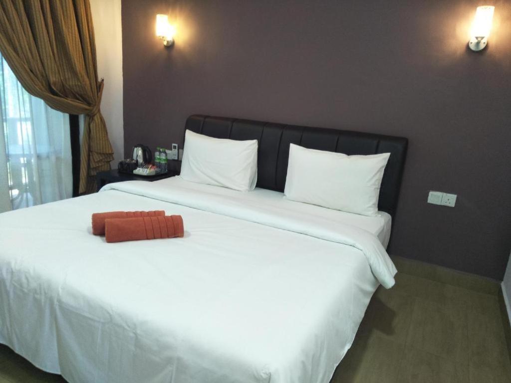 Red Coral Cottage Langkawi Zewnętrze zdjęcie