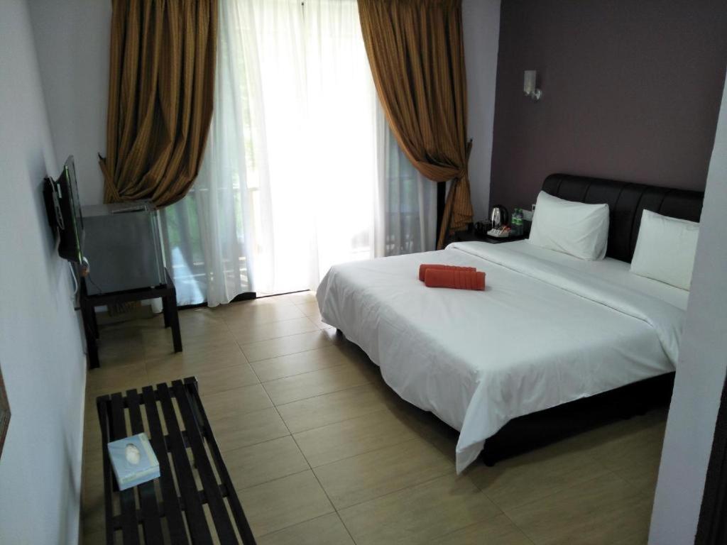 Red Coral Cottage Langkawi Zewnętrze zdjęcie