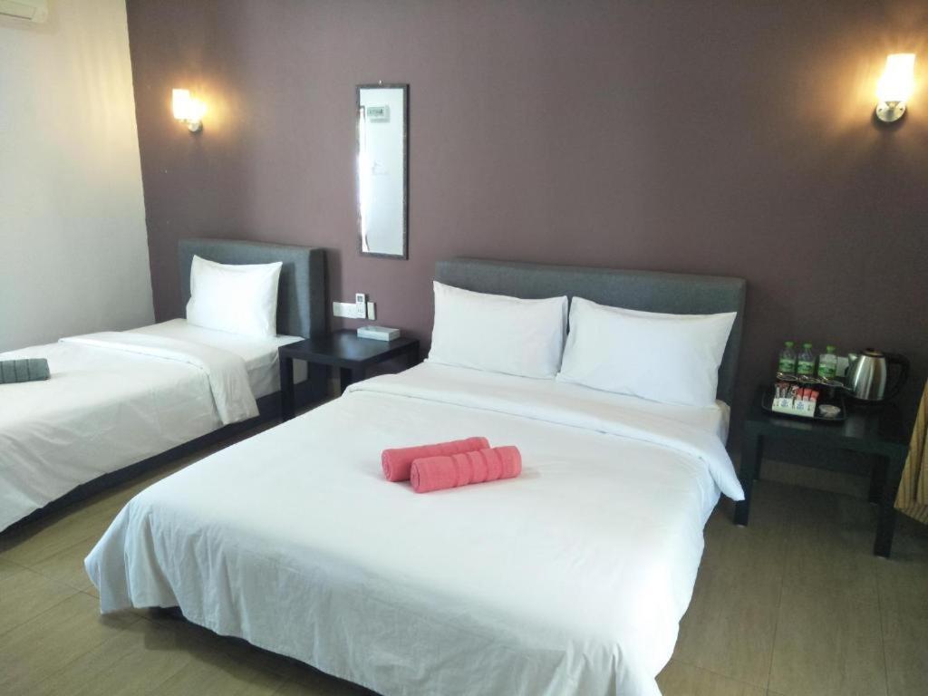 Red Coral Cottage Langkawi Zewnętrze zdjęcie