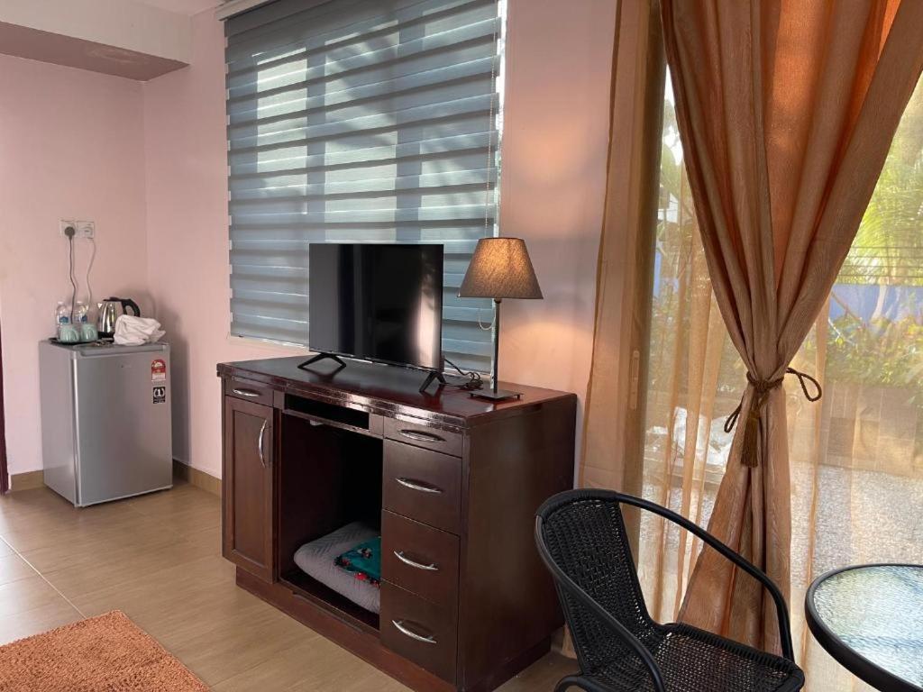 Red Coral Cottage Langkawi Zewnętrze zdjęcie