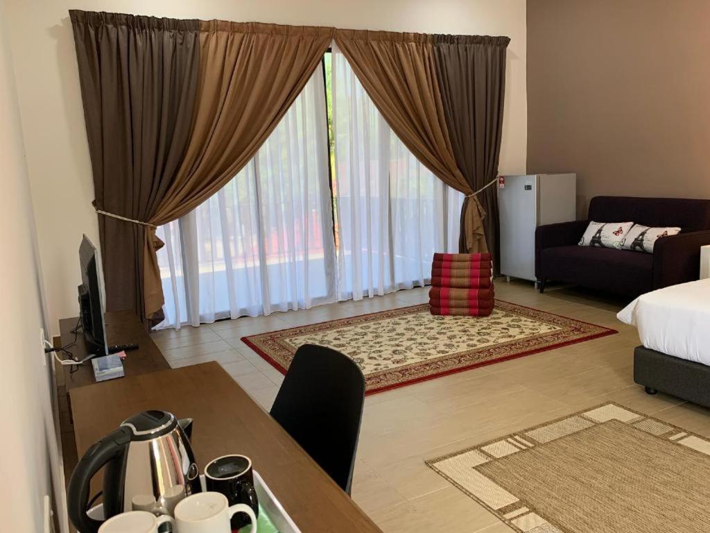 Red Coral Cottage Langkawi Zewnętrze zdjęcie