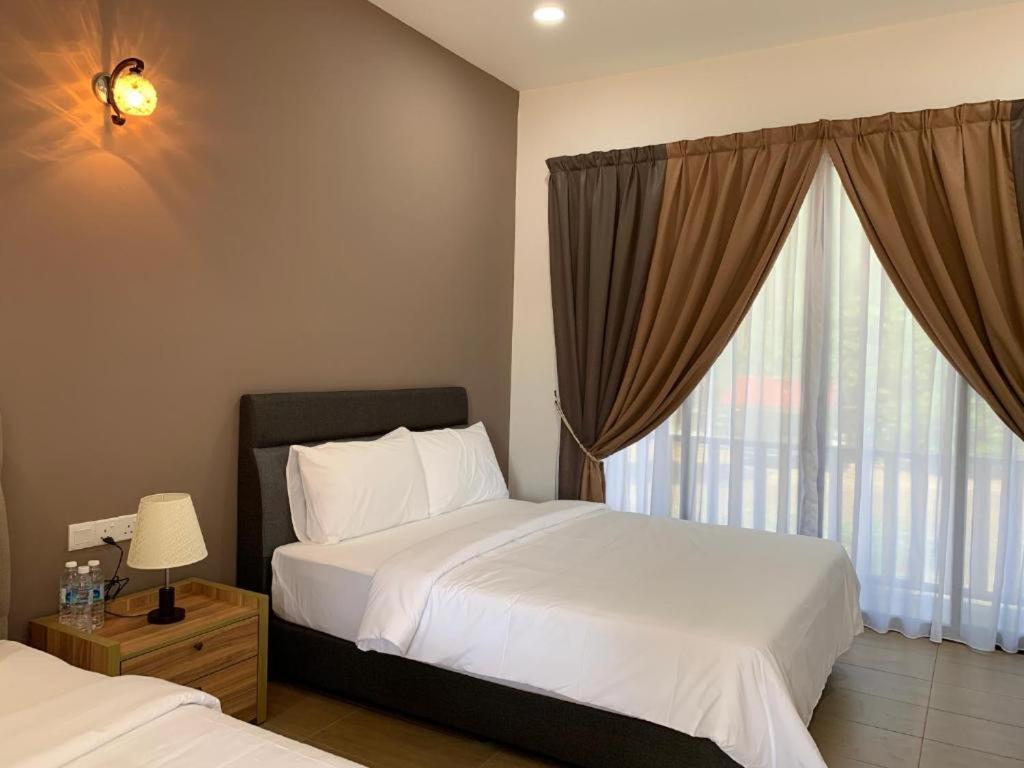 Red Coral Cottage Langkawi Zewnętrze zdjęcie