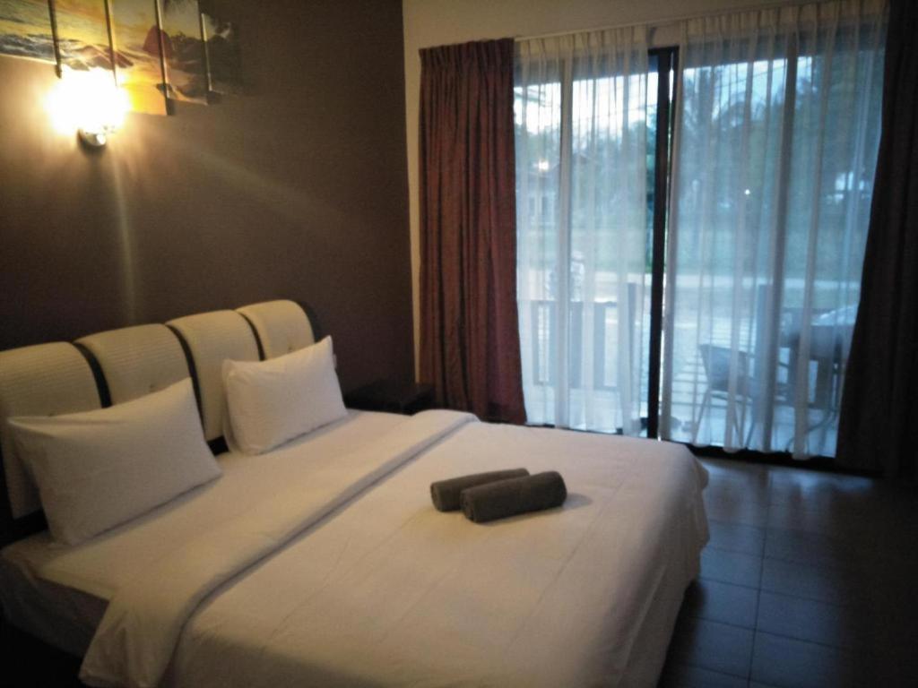Red Coral Cottage Langkawi Zewnętrze zdjęcie
