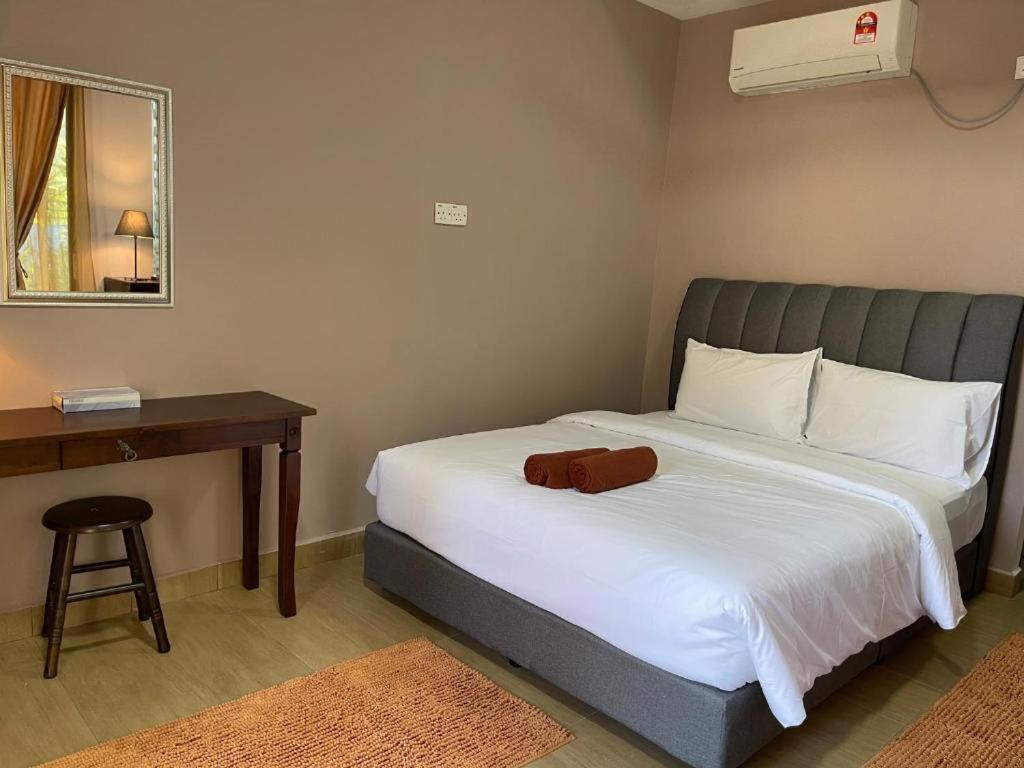 Red Coral Cottage Langkawi Zewnętrze zdjęcie