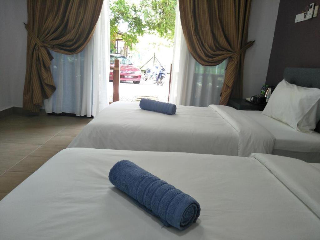 Red Coral Cottage Langkawi Zewnętrze zdjęcie