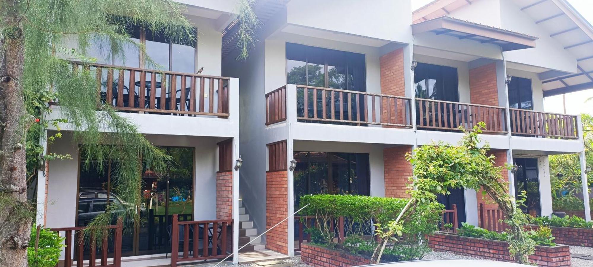 Red Coral Cottage Langkawi Zewnętrze zdjęcie